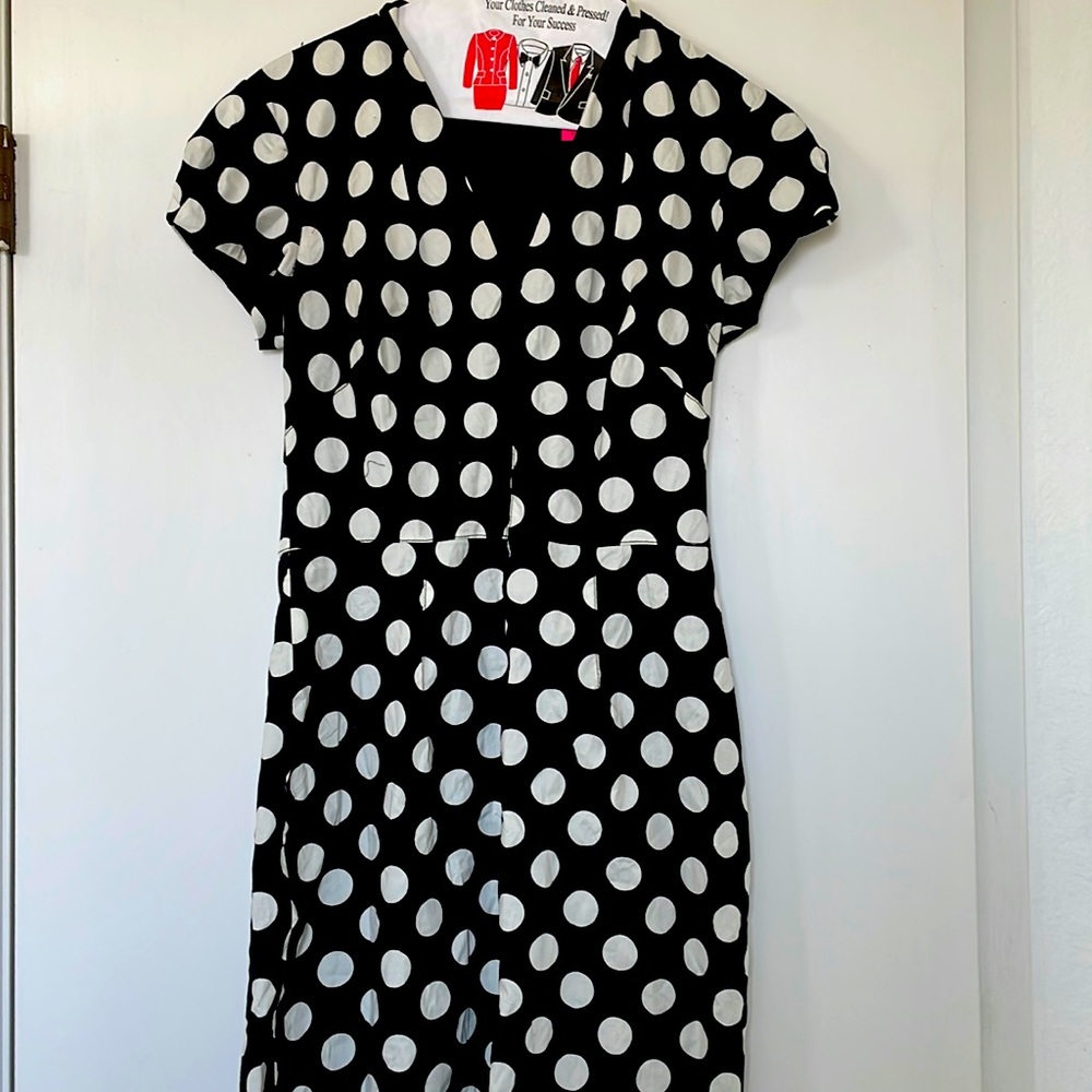 Never worn Betsy Johnson Size 2 dress